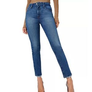 Good American Good Classic Jeans - Size 15
